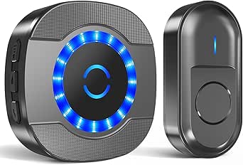 SURFOU 1 Bouton + 1 Recepteur B0C8NC15YS
