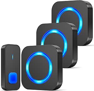 SURFOU 1 Bouton + 3 Recepteurs B0DNJTWSPK