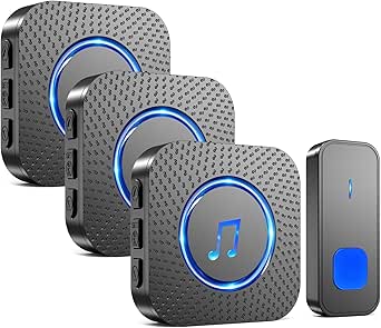 SURFOU 1 Bouton + 3 Recepteurs B0F32L7Y3D
