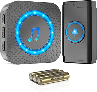 SURFOU 1 Bouton + 1 Recepteur B0GC55ZMNZ