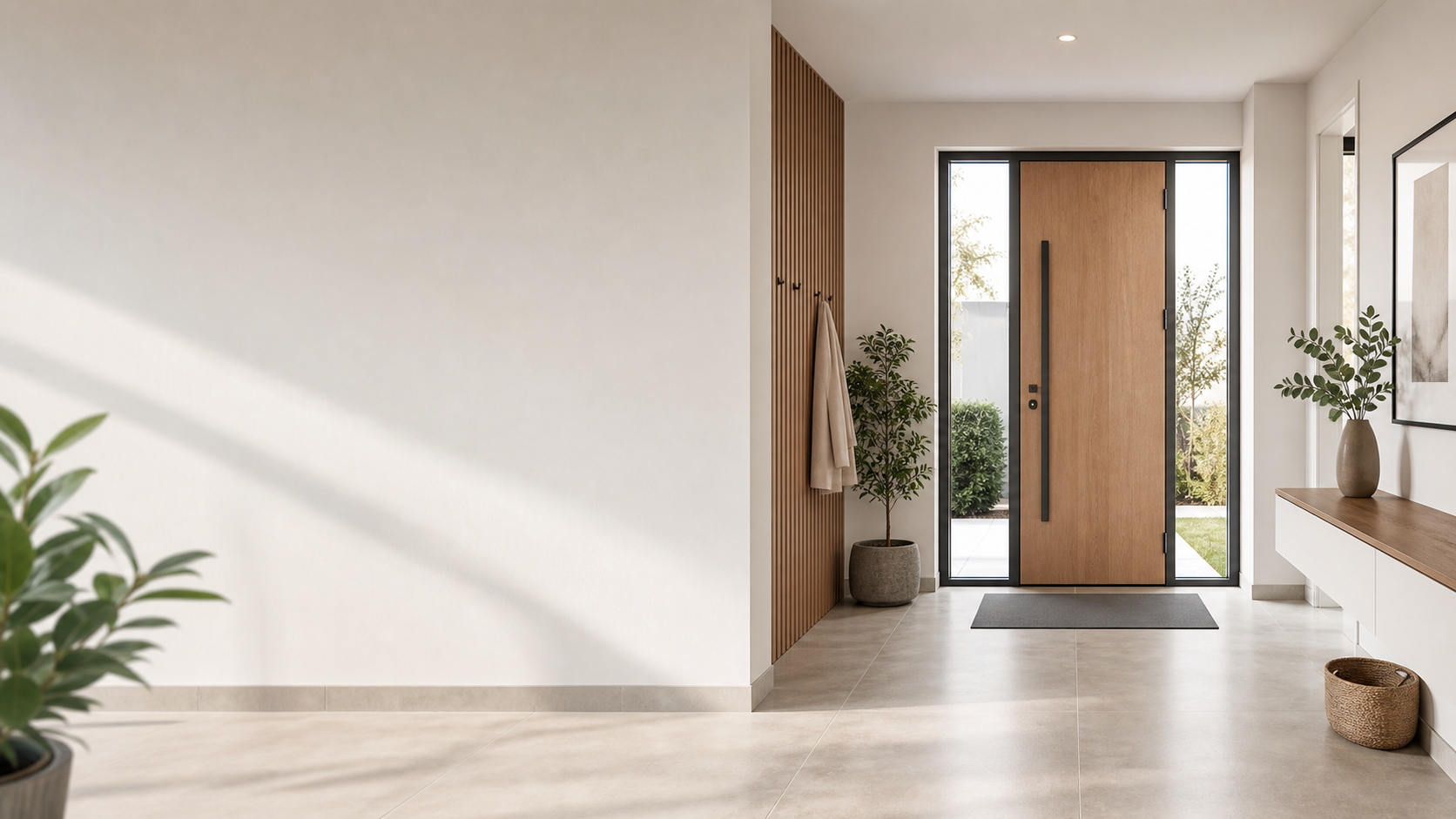 Wireless Doorbell Kit Selector modern home entrance planning reference